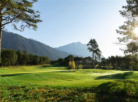Golfplatz