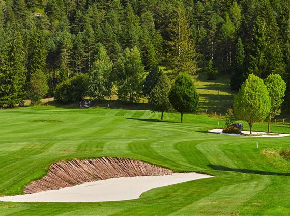 Golfplatz Lärchenhof Fairway