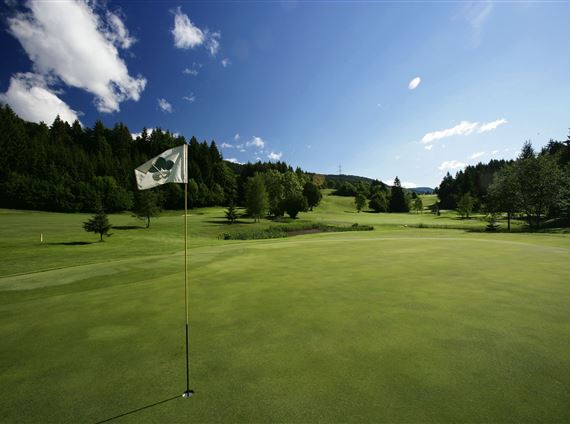 Golfplatz Velden-Wörthersee