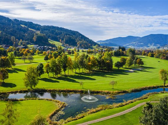 Golfplatz