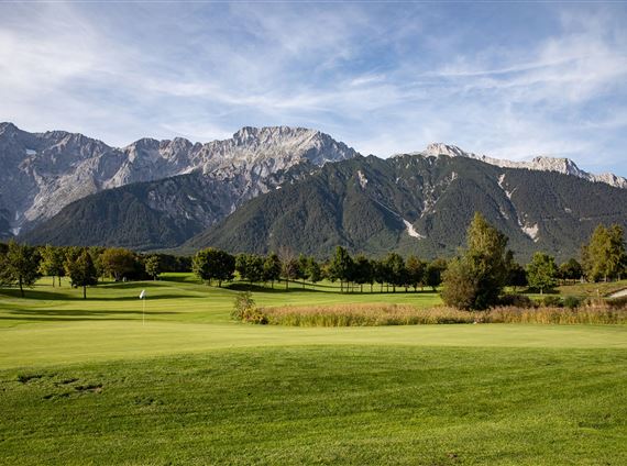 Parkcourse Mieming