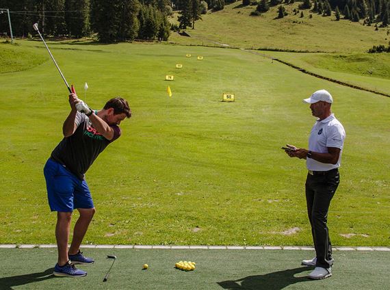 Platzreife Golf LECH