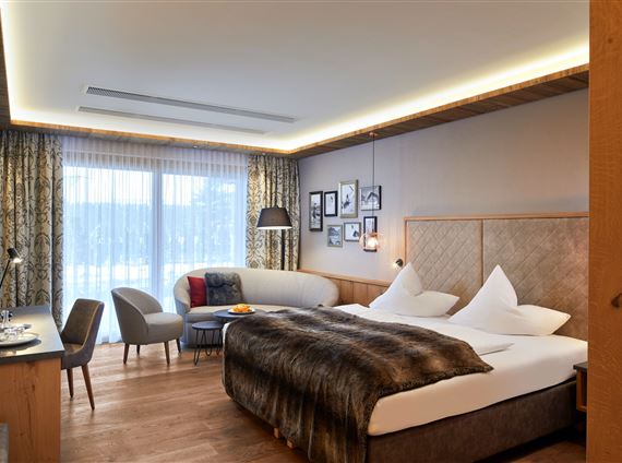 Wellness-Suite Golfhotel