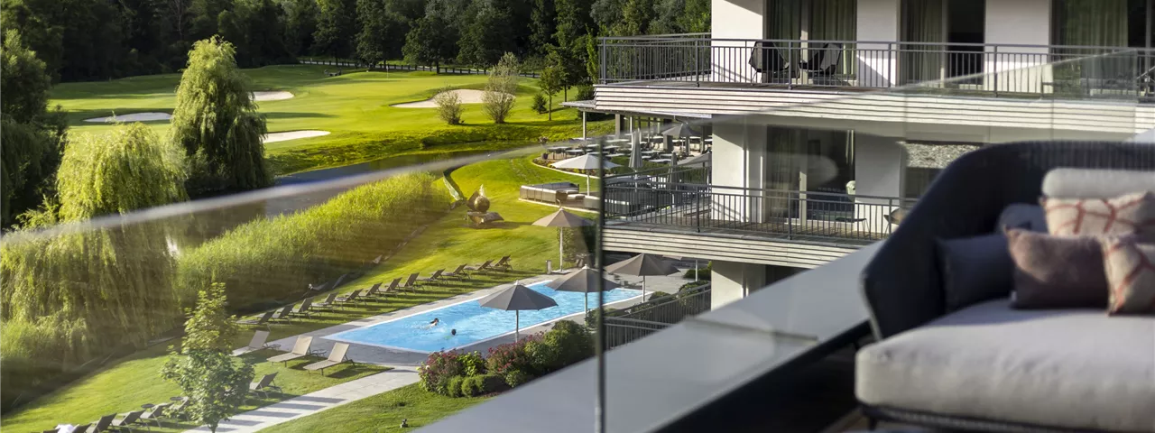 Dolomitengolf Suites