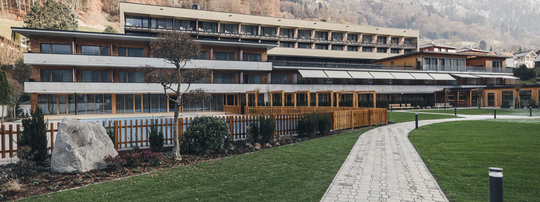 Alpenhotel Montafon Alpenspa