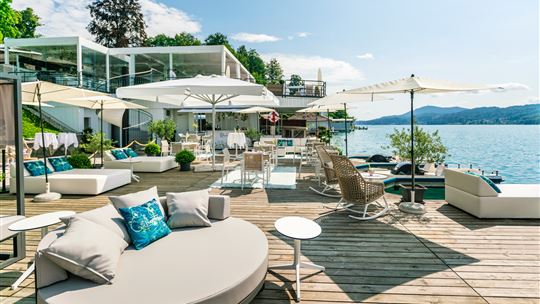 Seehotel Europa ****S Resort