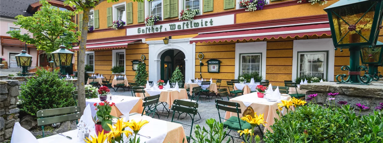 Hotel & Restaurant Wastlwirt