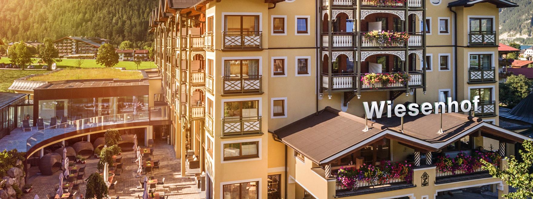 Golfhotel am Achensee
