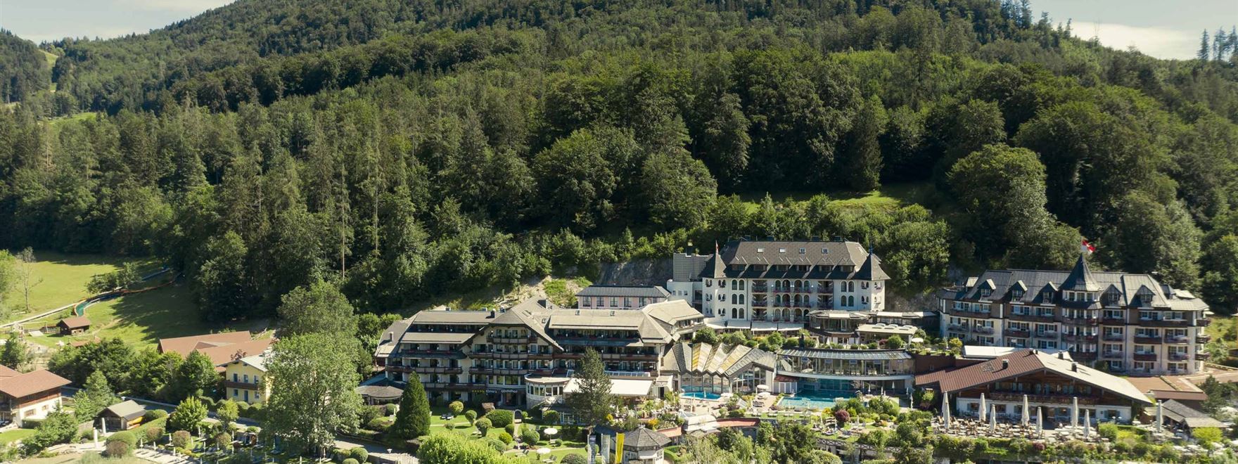 Golfhotel am See im SalzburgerLand