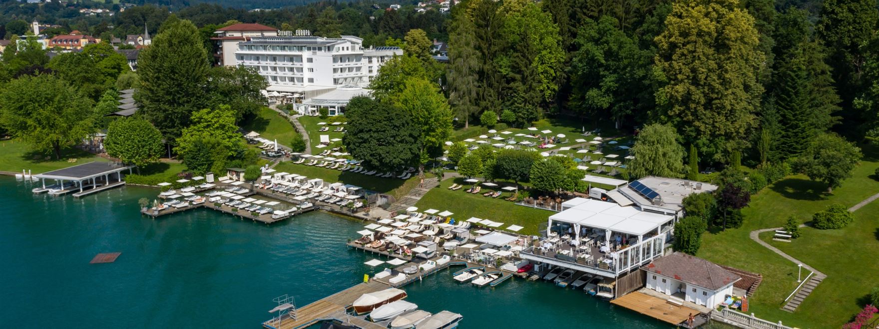 Golfhotel Europa