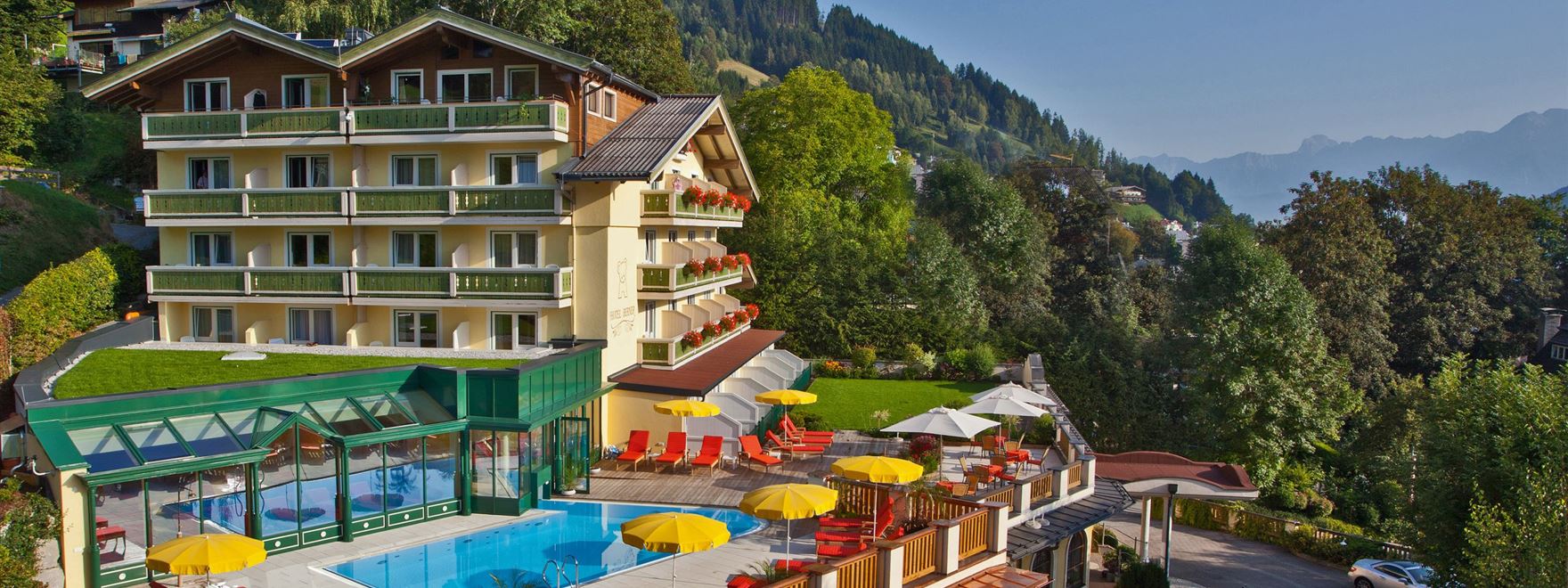Hotel Berner Ansicht