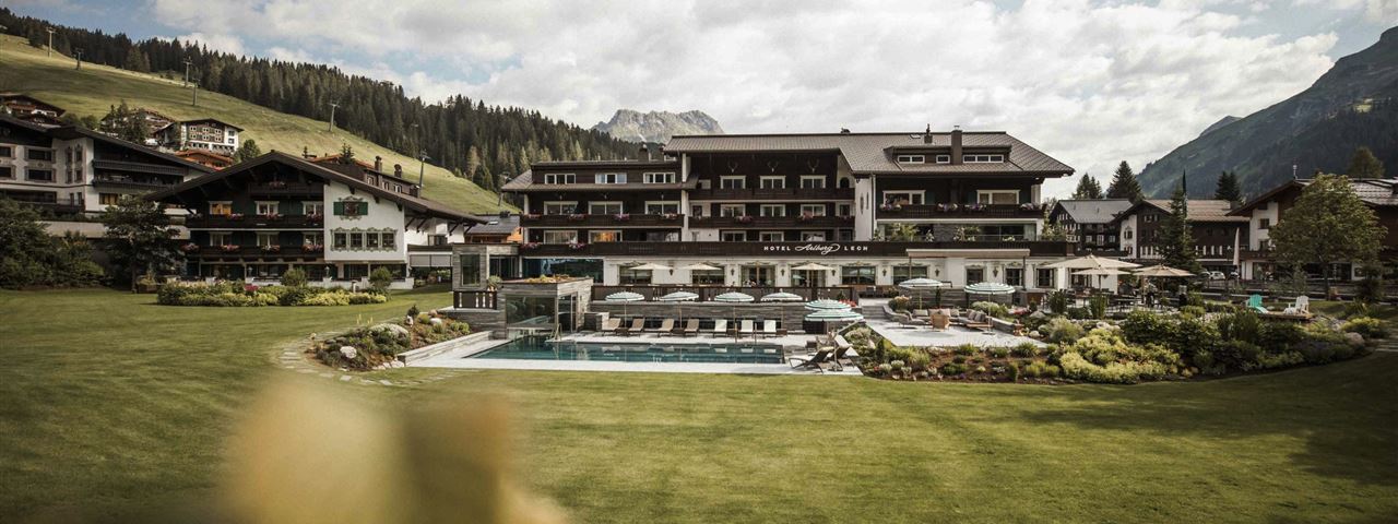 Hotel Arlberg Lech