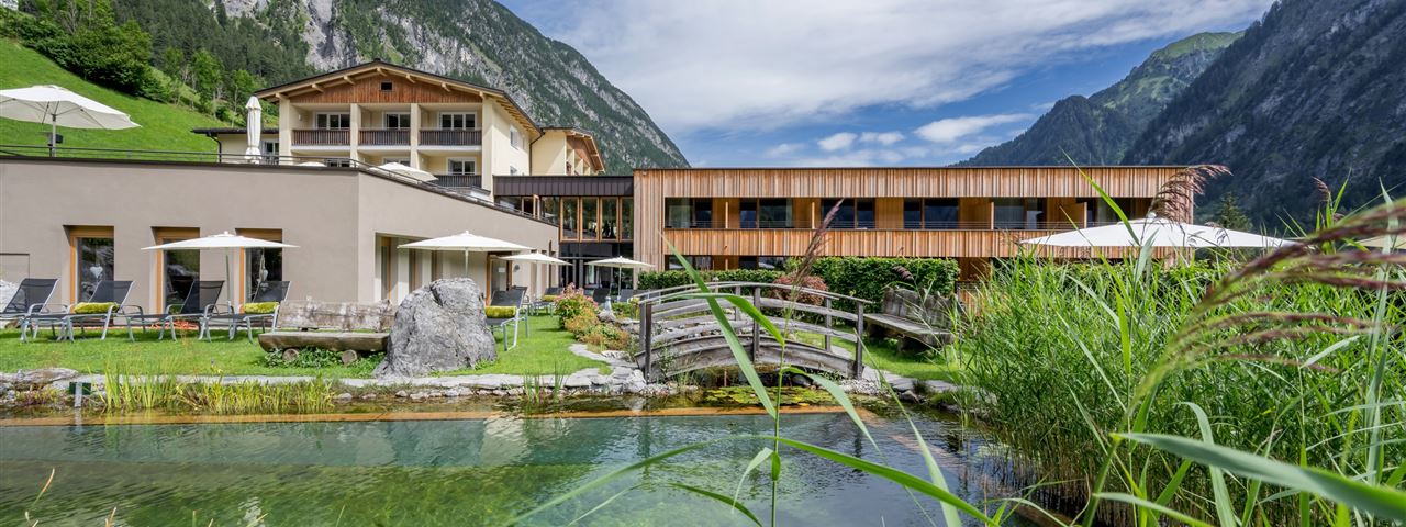 Alpenhotel Zimba