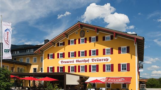 Hotel Bräurup