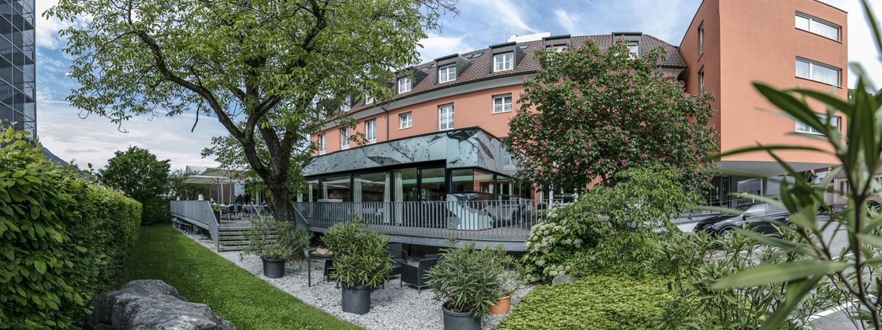 Montfort das Hotel