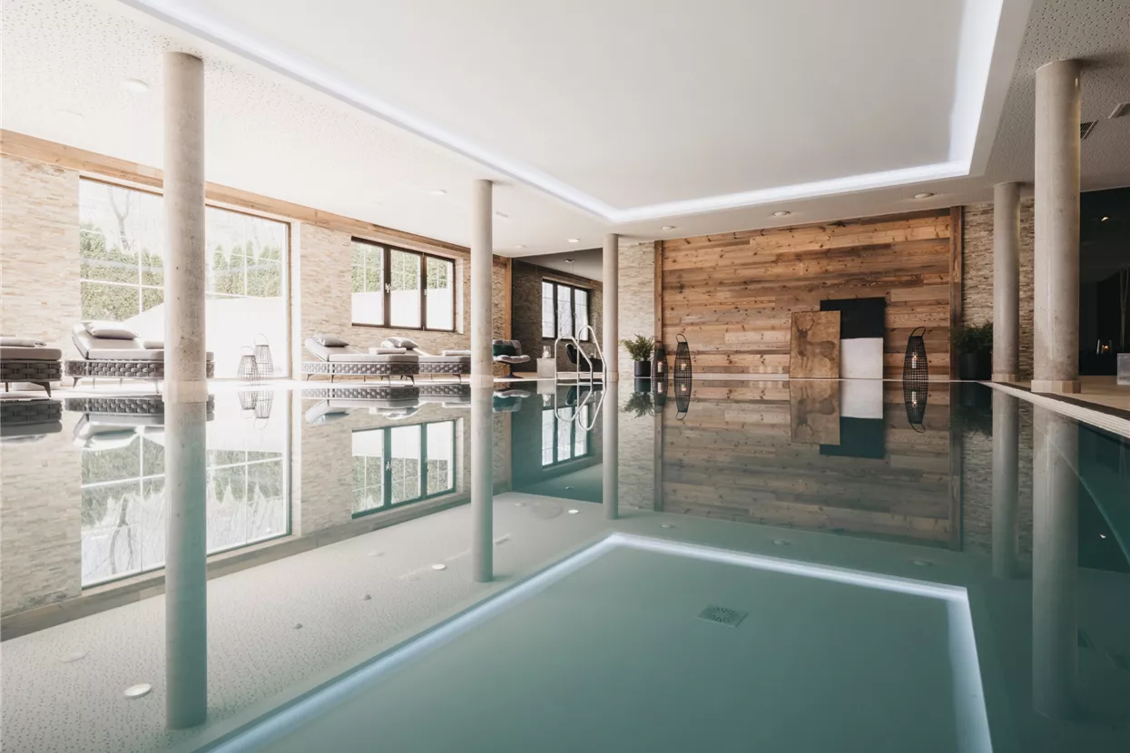 Wellnessbereich