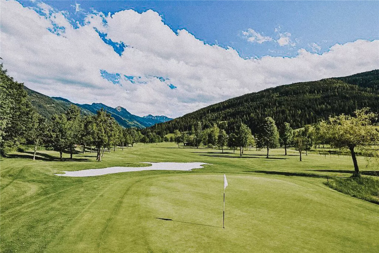Golfclub Radstadt beim Hotel Gut Weissenhof