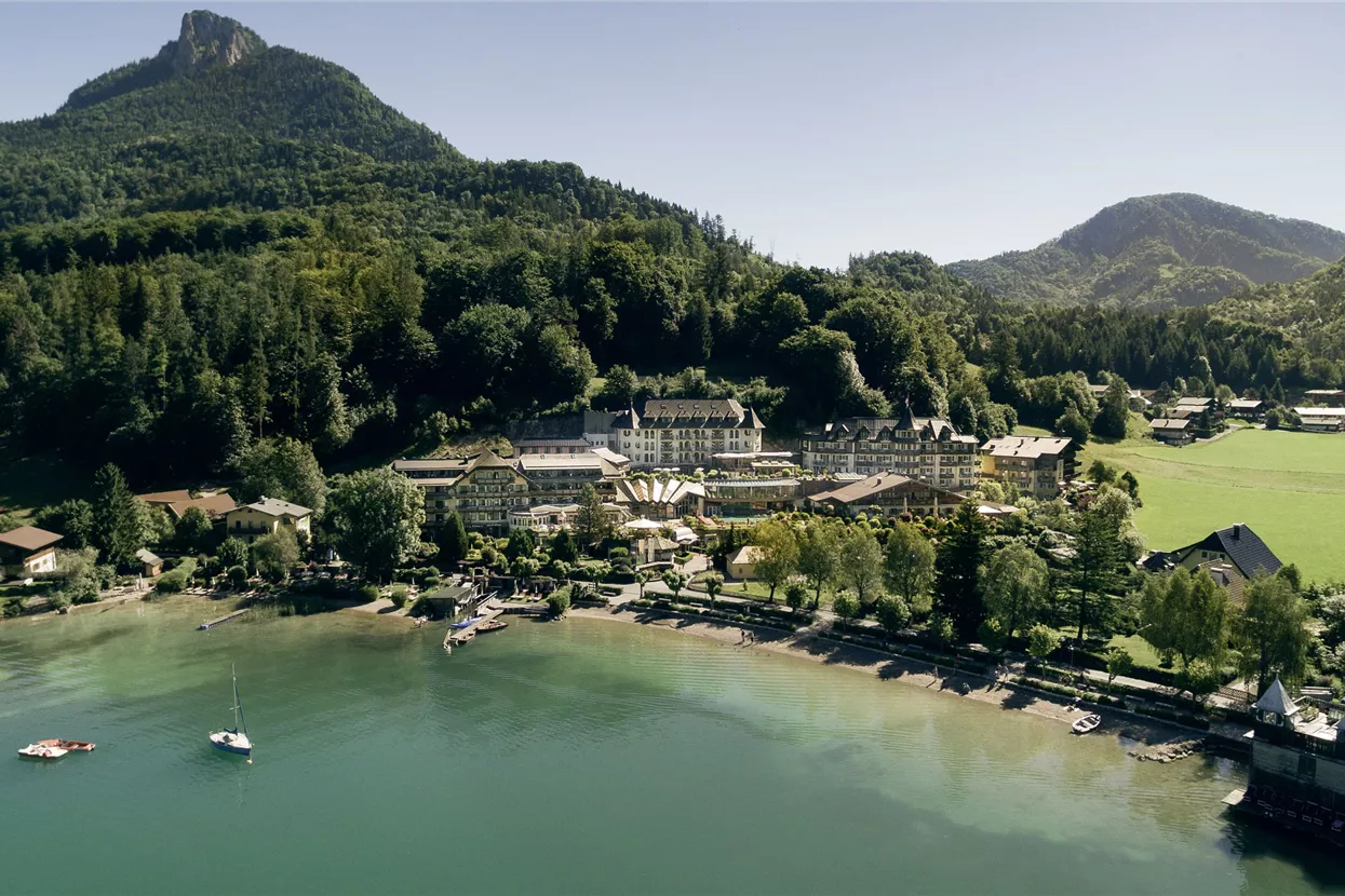 Golfhotel Ebner's Waldhof