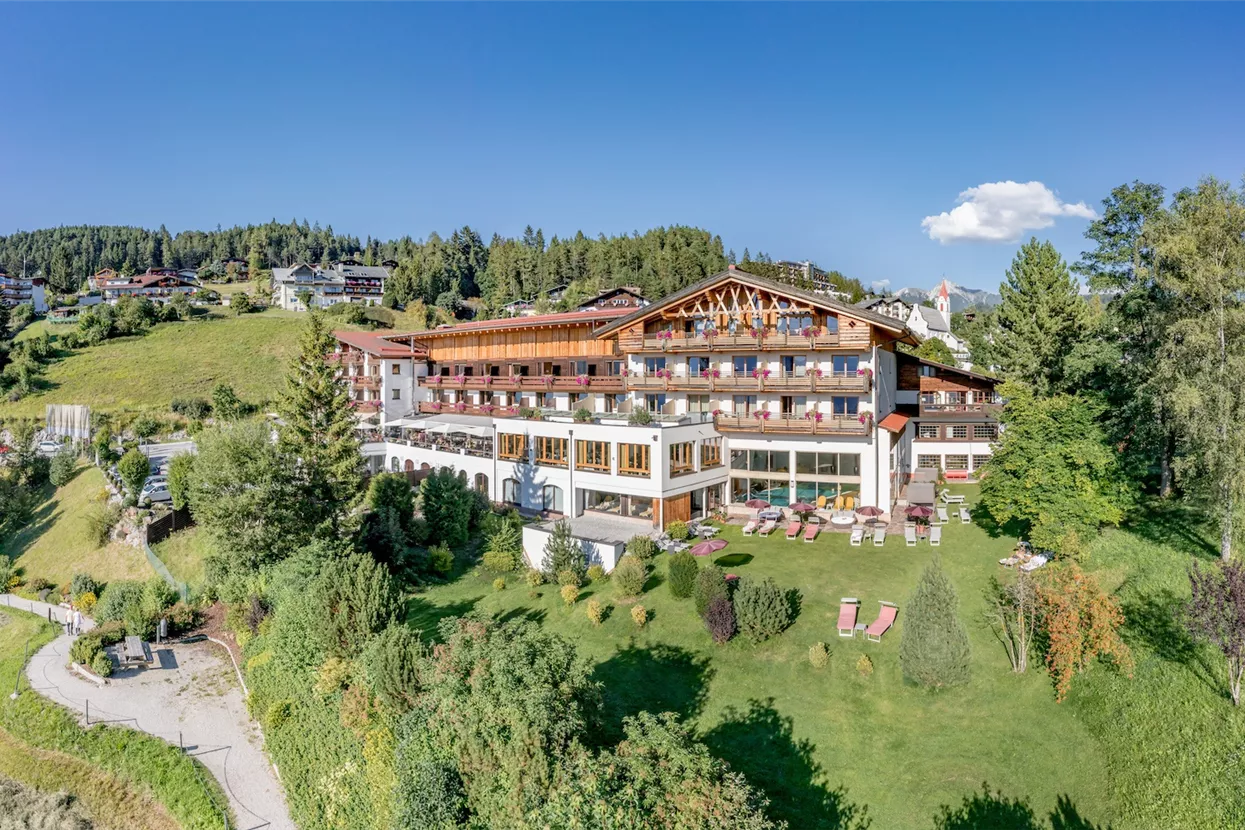 Hotel Inntalerhof, Tirol