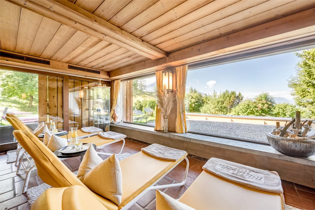 Golf und Wellness in Tirol