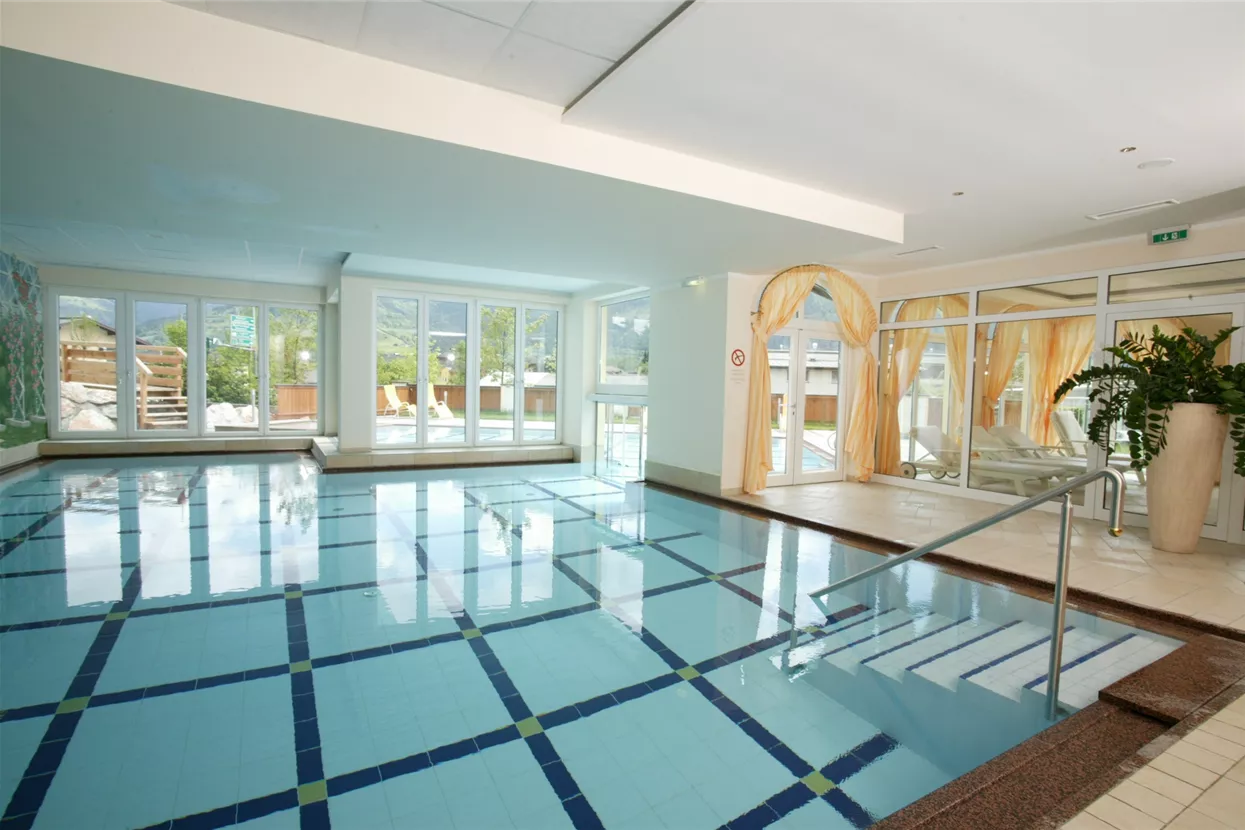 Indoor Pool Sportresort Alpenblick
