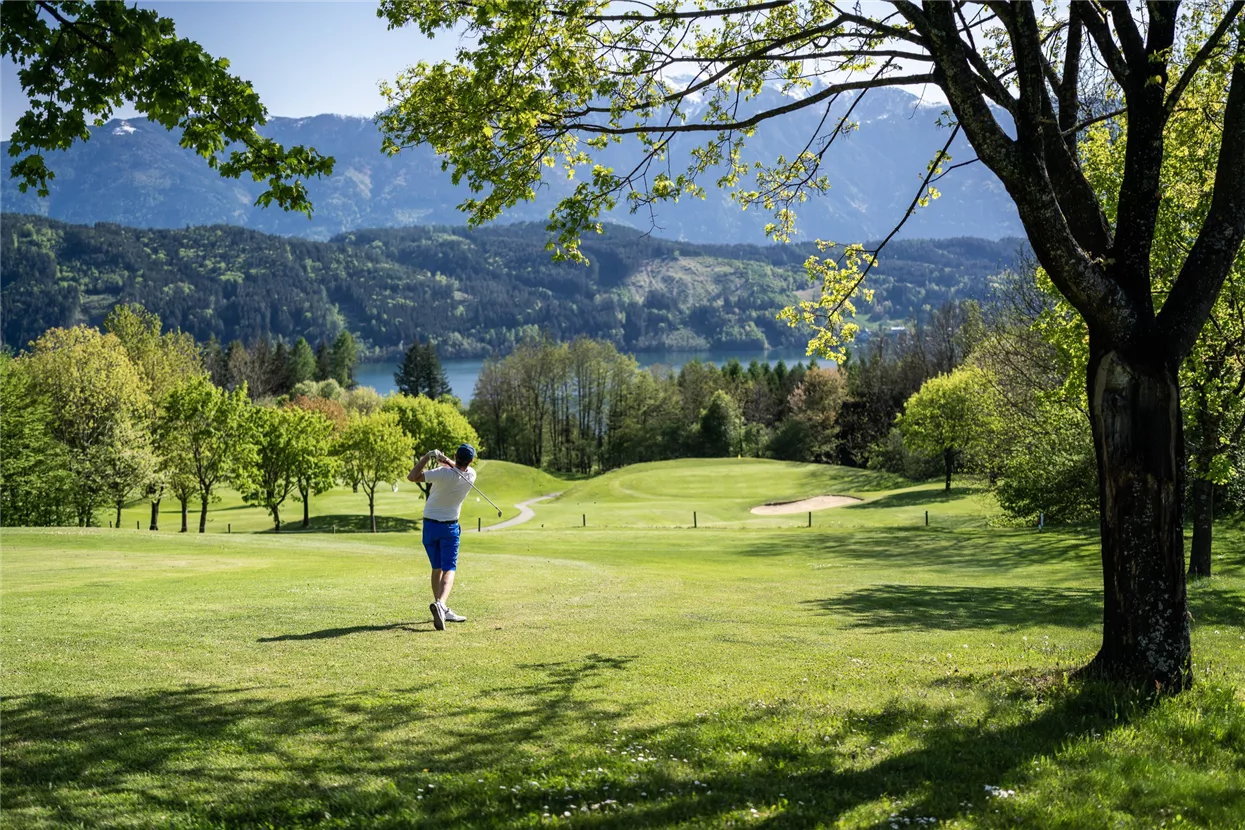 Golfclub_Millstaettersee©gert_perauer