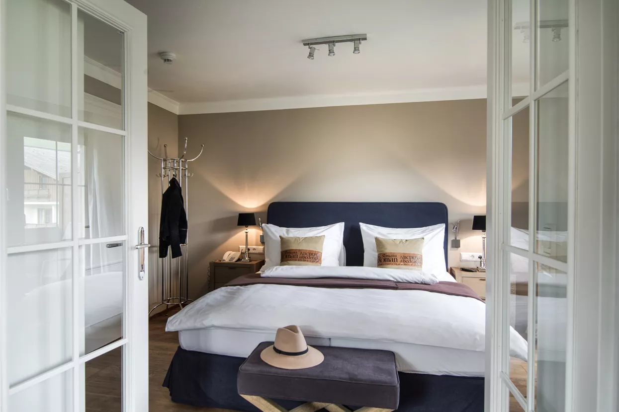 Zimmer Hotel Gut Weissenhof