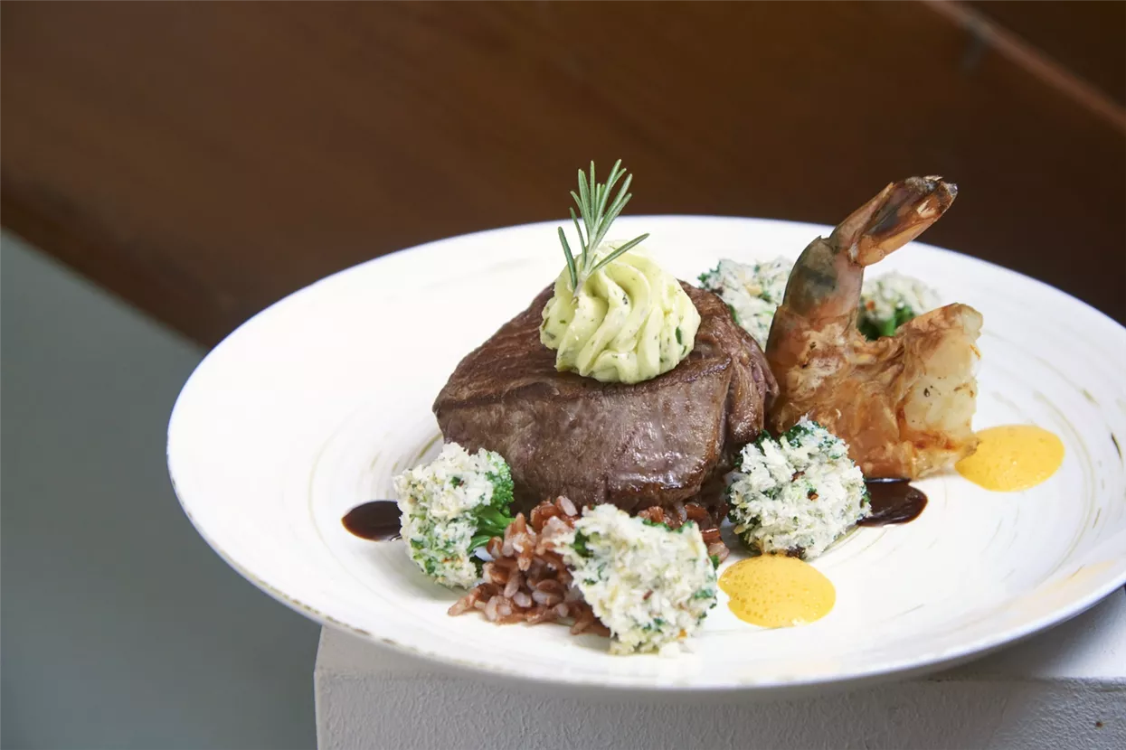Schloss Food