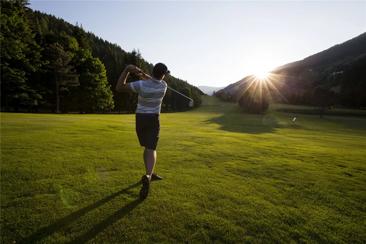 Golfplatz Bad Kleinkirchheim