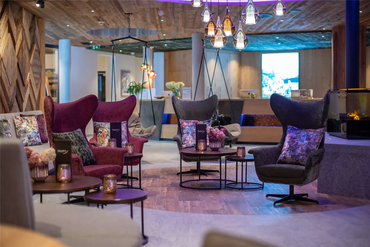 Alpenblick Lounge