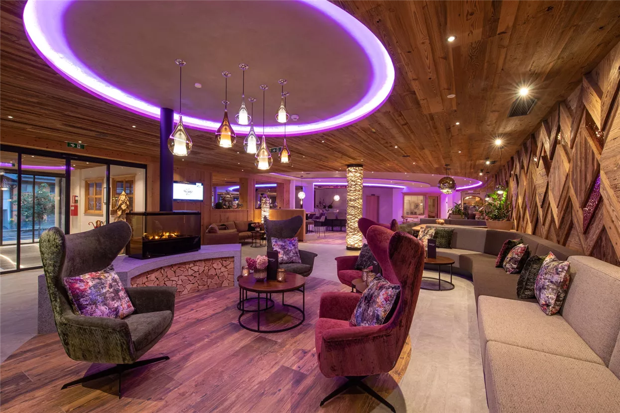 Alpenblick Lobby