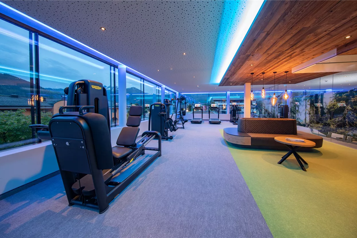Sportresort Alpenblick Fitness