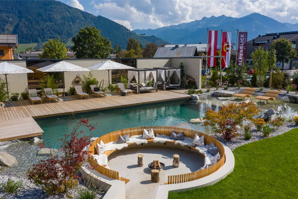 Alpenblick Wellness