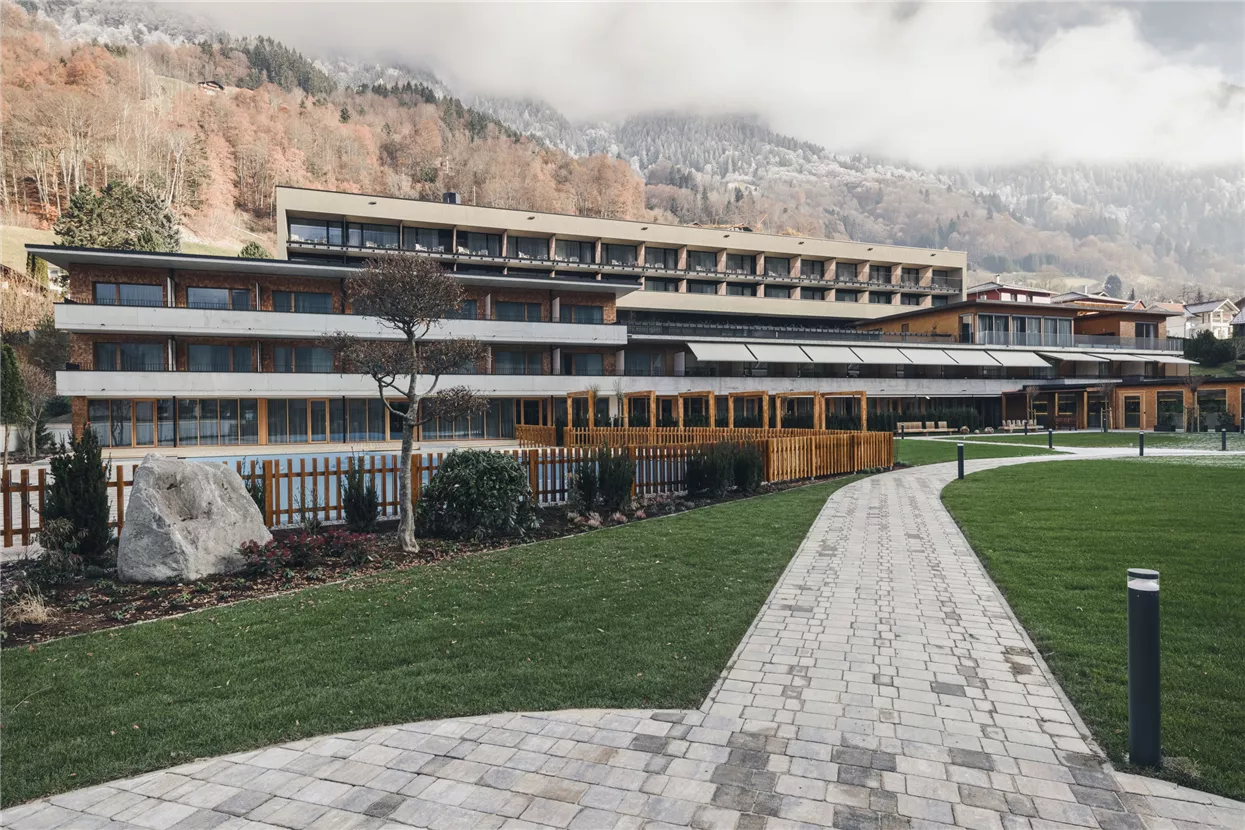 Alpenhotel Montafon Alpenspa