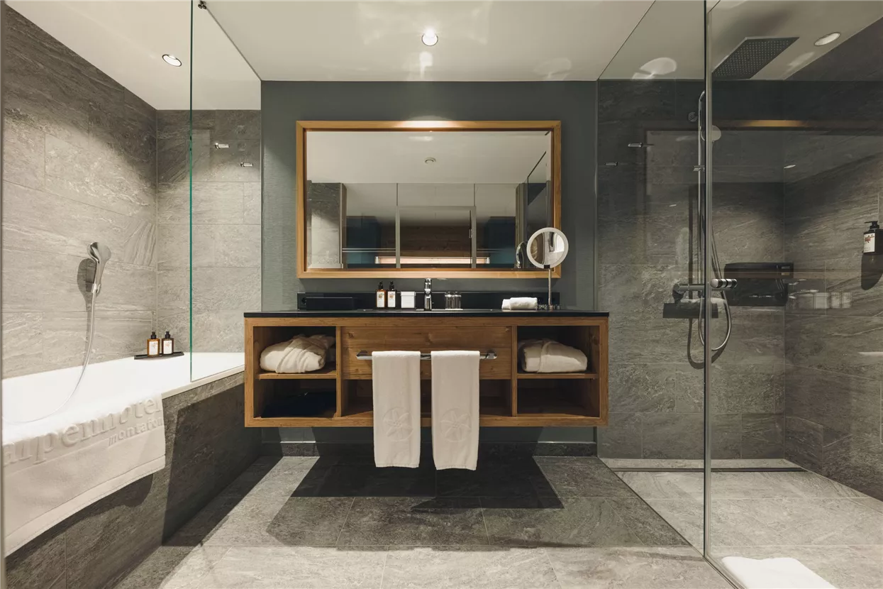Alpenhotel__Juniorsuite Silberfichte