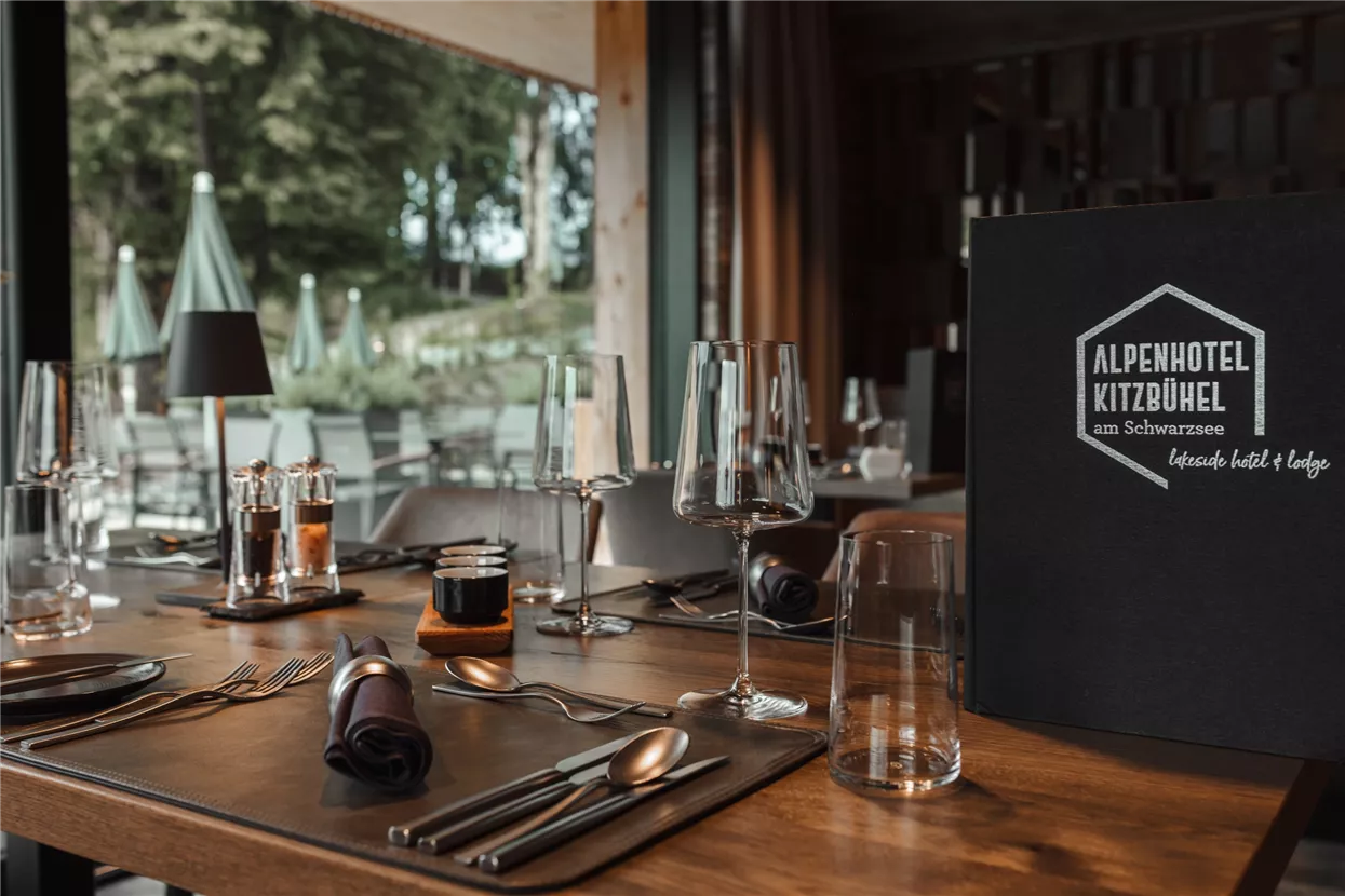 Alpenhotel Kitzbühel am Schwarzsee