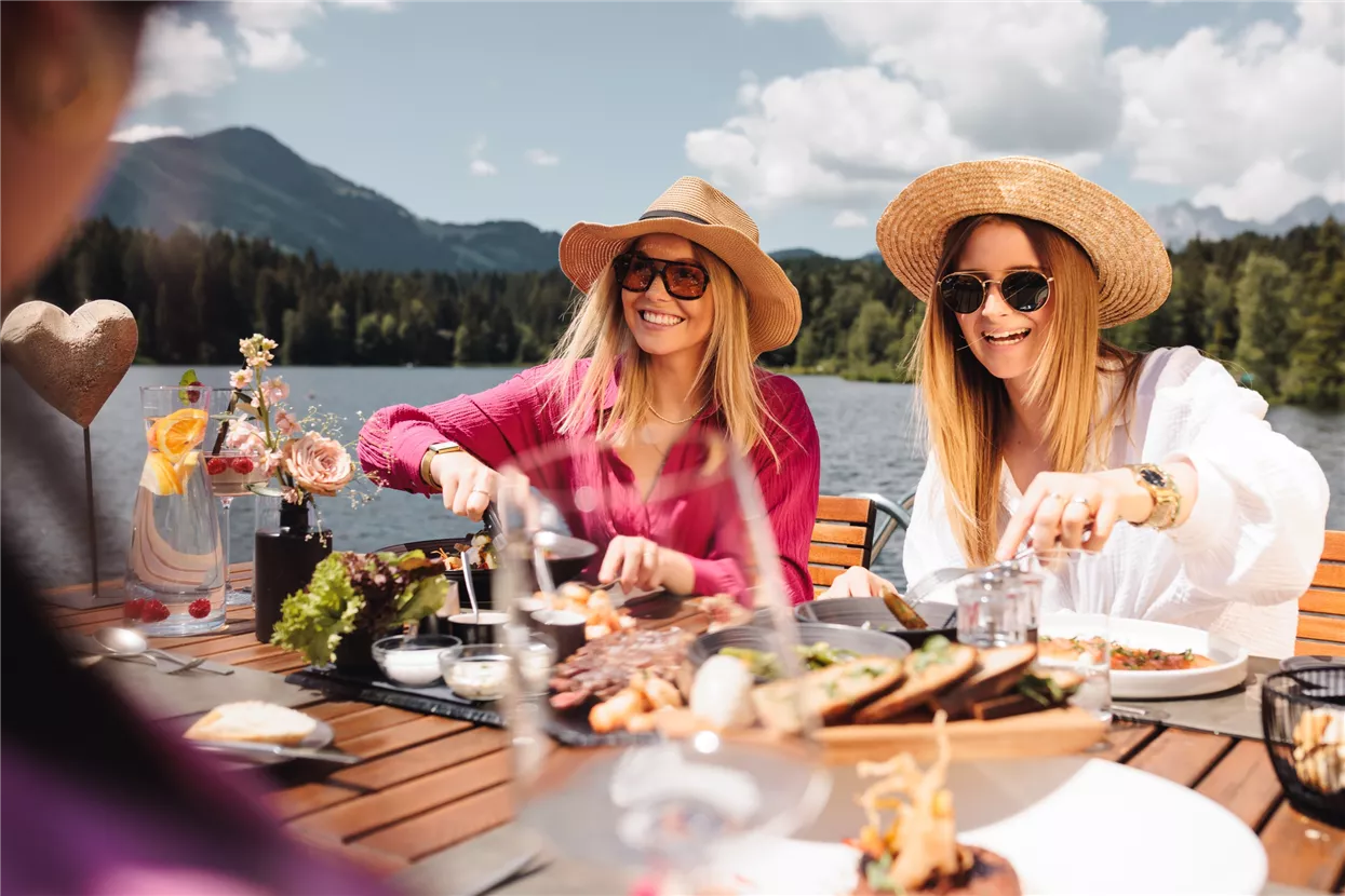 Alpenhotel Kitzbühel am Schwarzsee