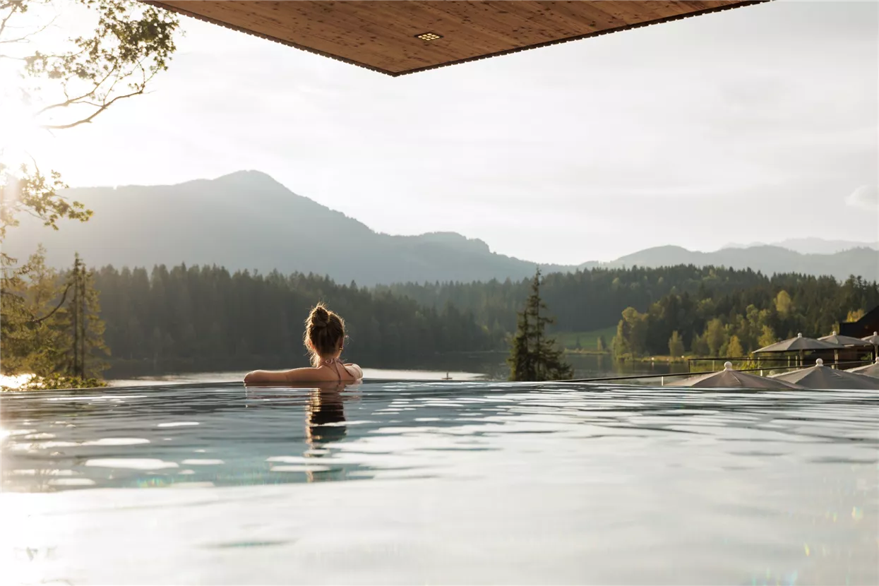 Alpenhotel Kitzbühel am Schwarzsee