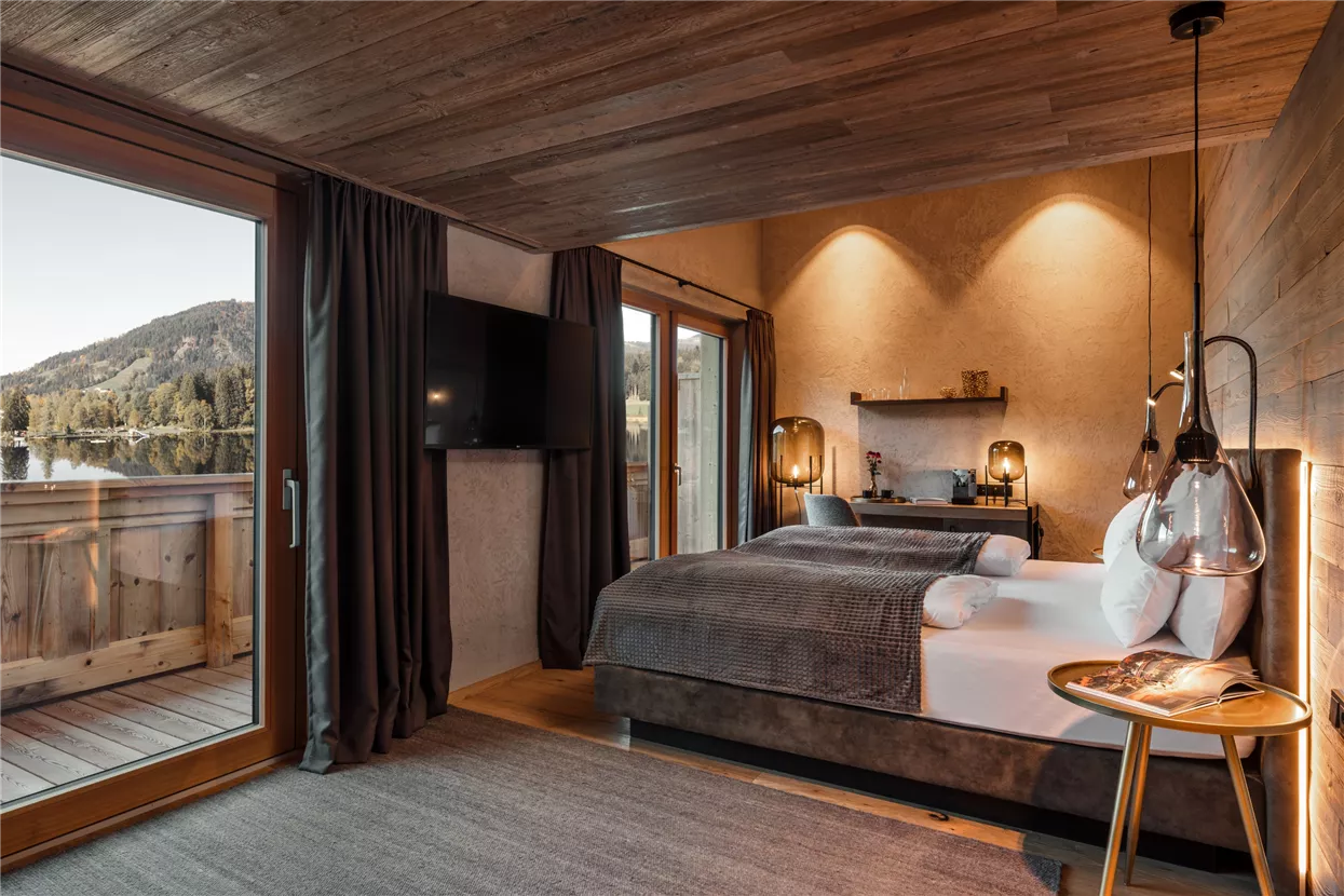 Alpenhotel Kitzbühel am Schwarzsee