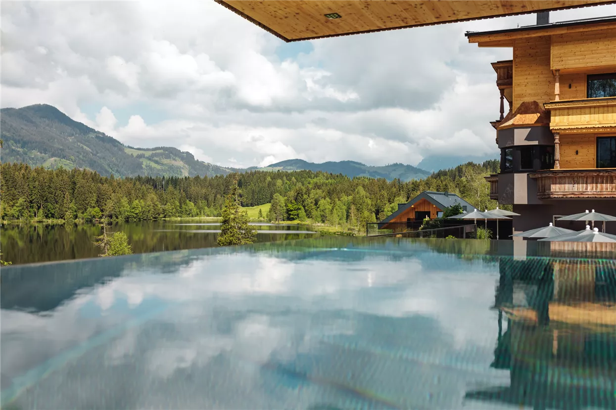 Alpenhotel Kitzbühel am Schwarzsee