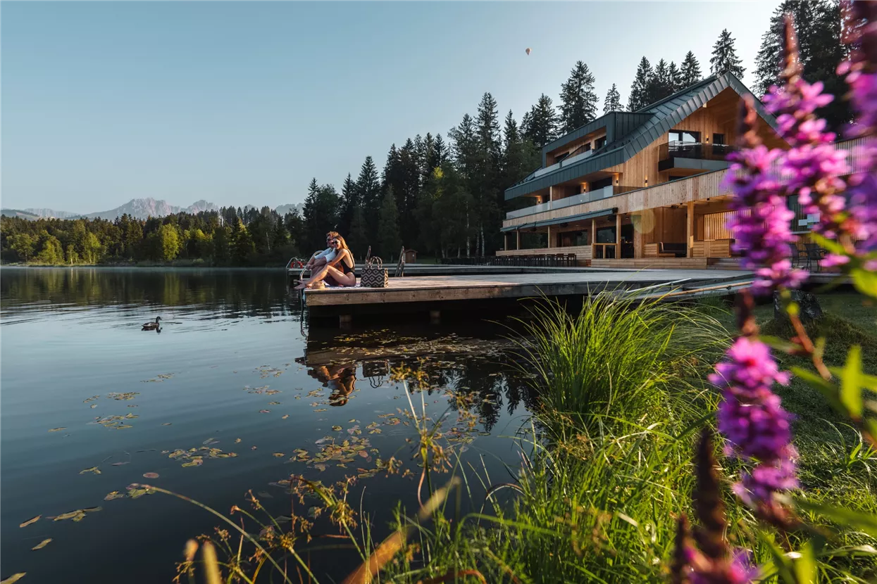 Alpenhotel Kitzbühel am Schwarzsee