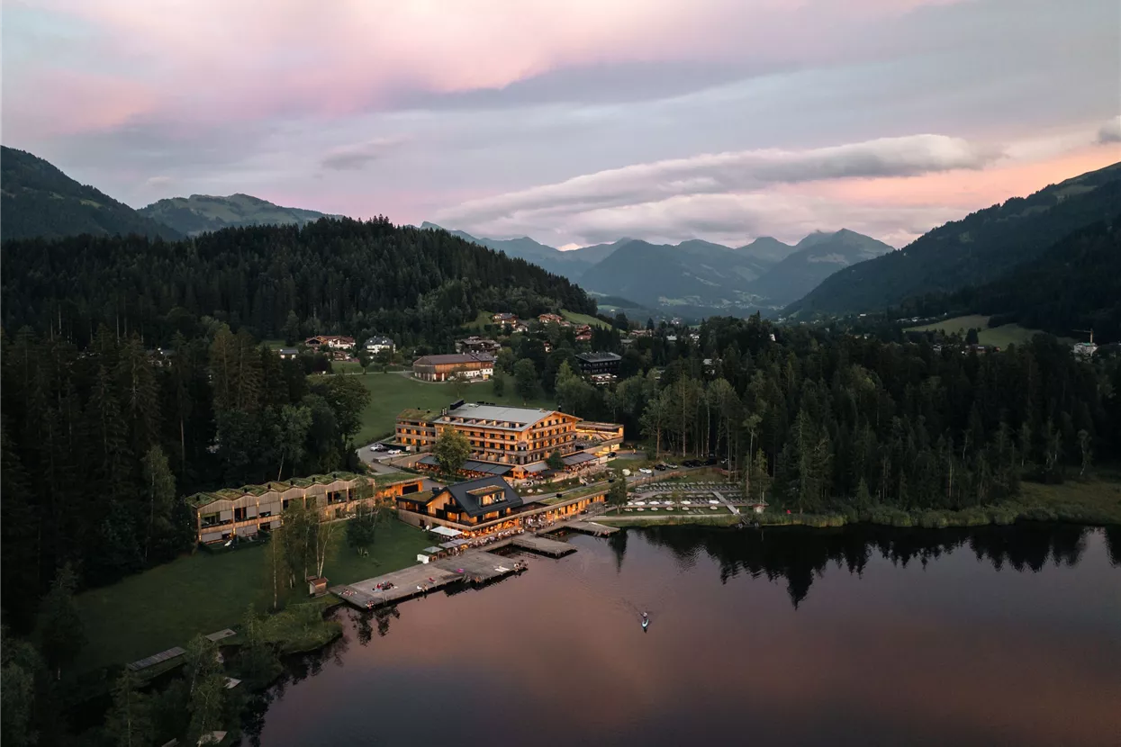 Alpenhotel Kitzbühel am Schwarzsee