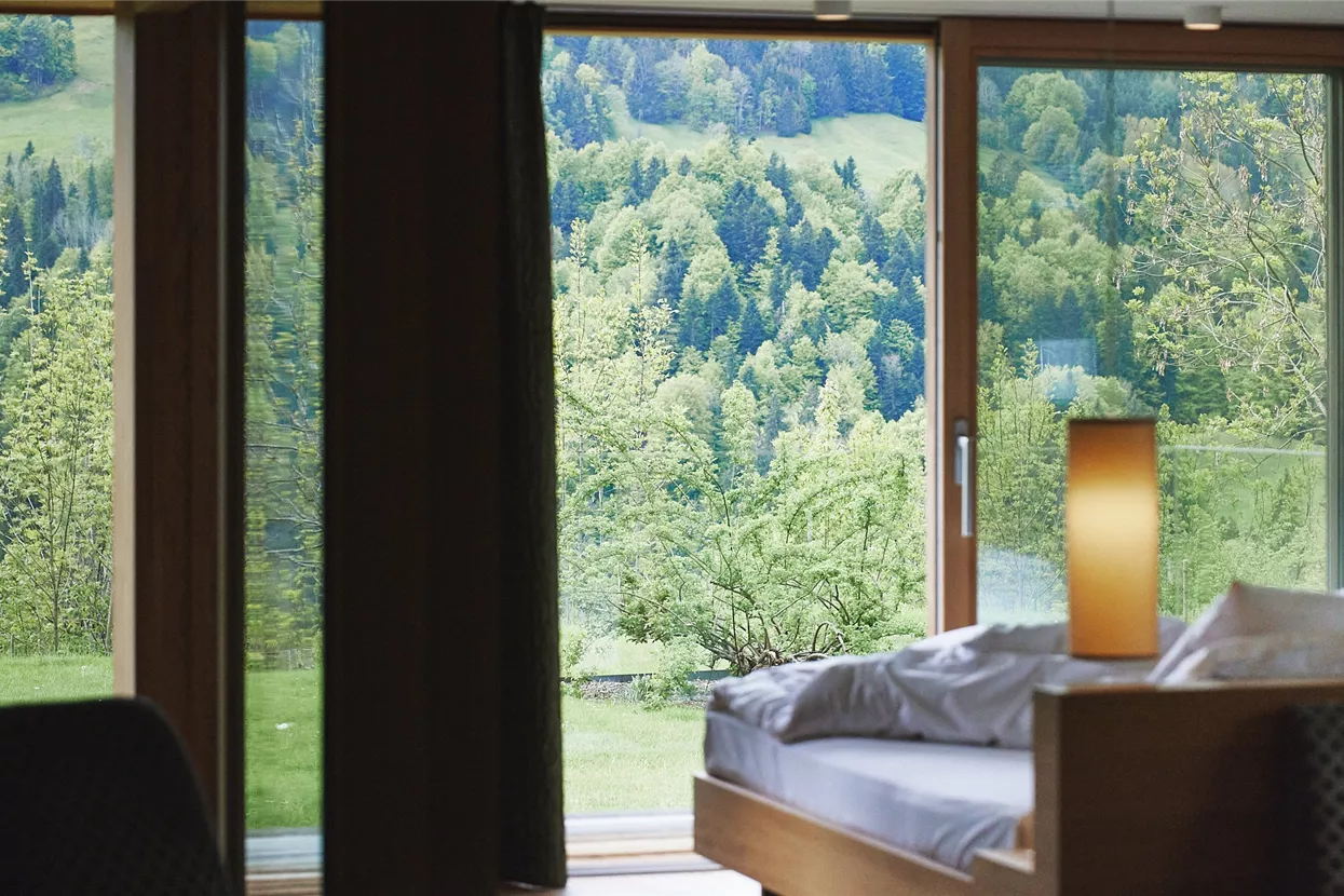 Ausblick Suite Holz_Angela Lamprecht
