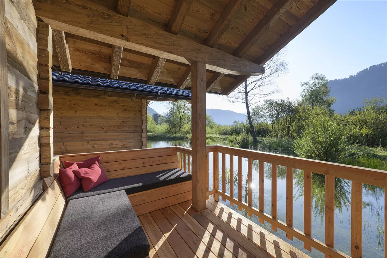 Balkon Chalet