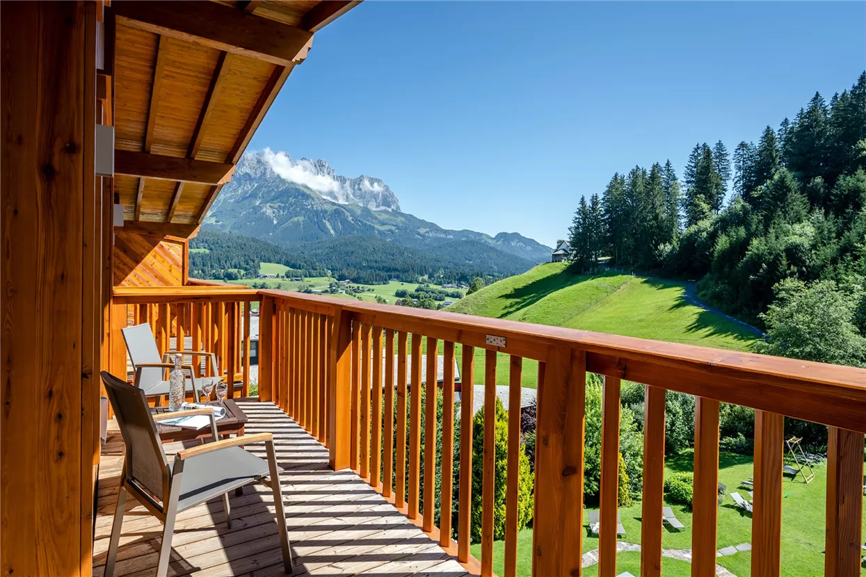 Balkon Golfhotel