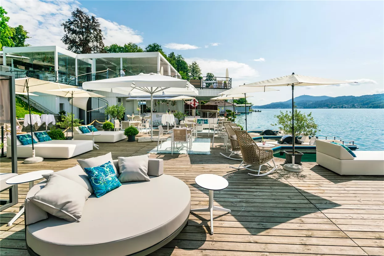Beachclub Golfhotel
