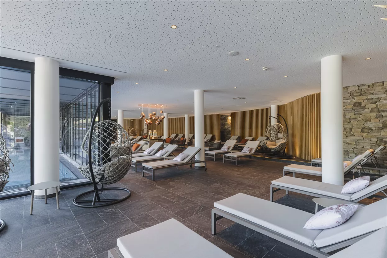 Alpenhotel_Montafon Ruheraum