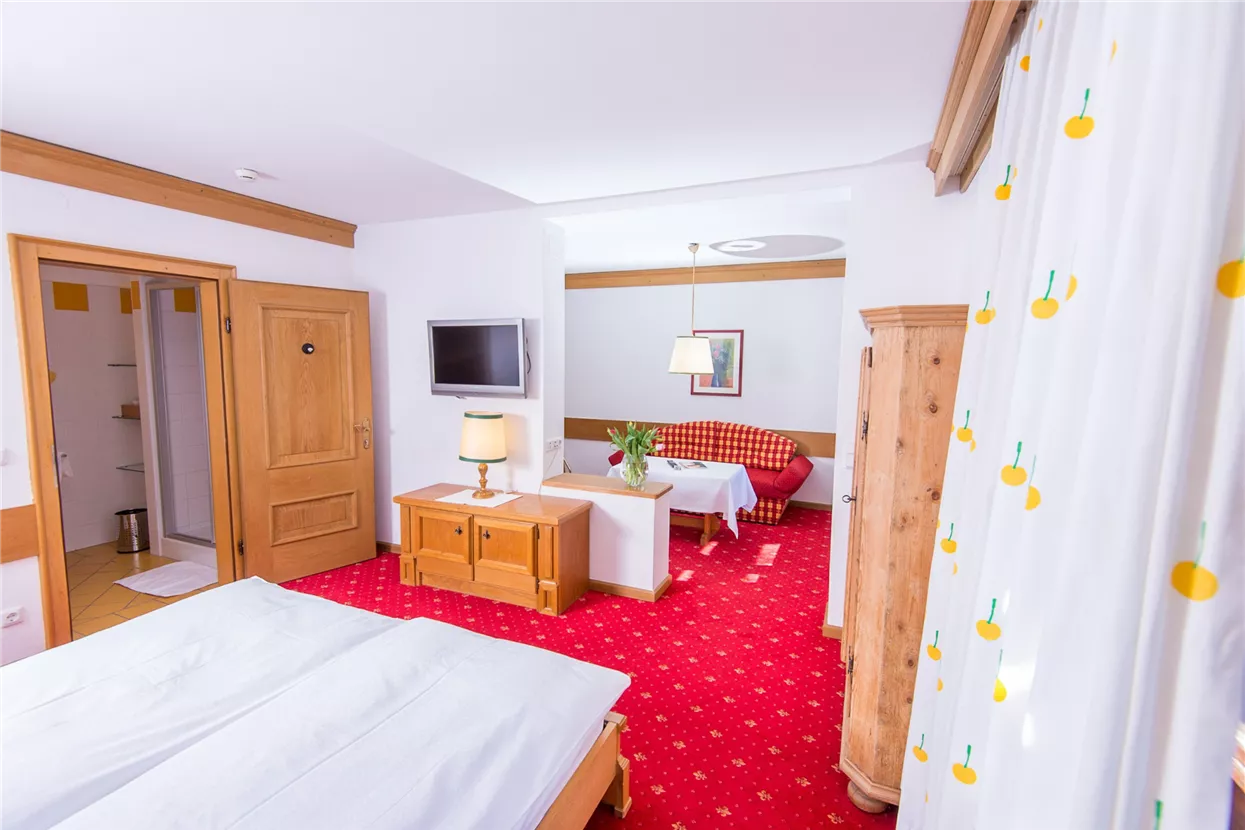 Doppelzimmer
