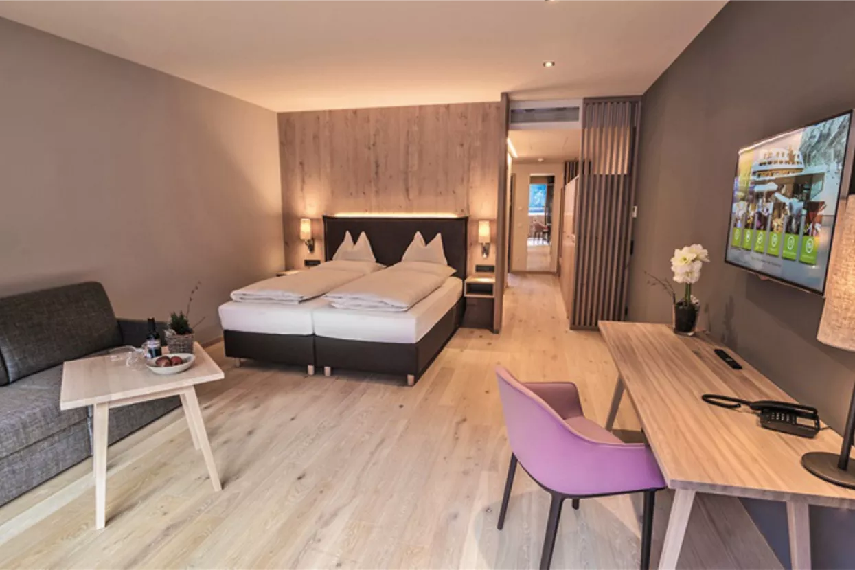Doppelzimmer