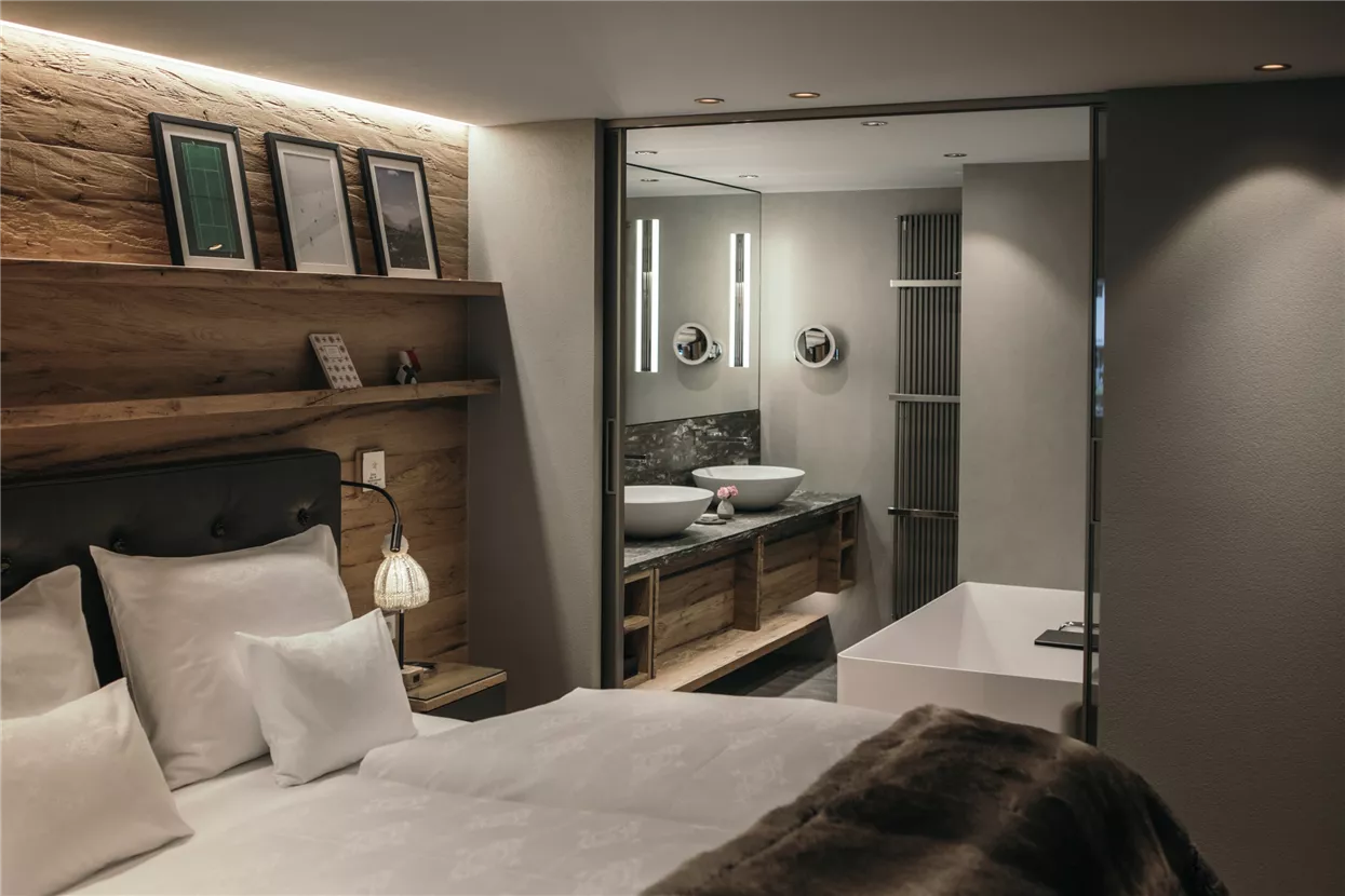 Doppelzimmer